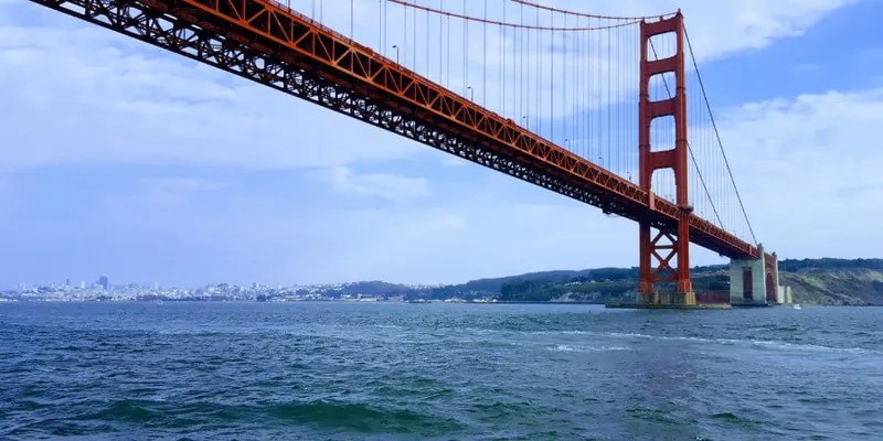 Bridge structure using high strength fasteners