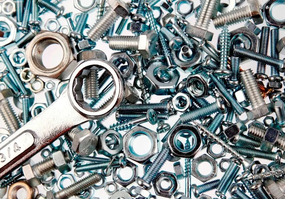 Vardhaman Fasteners manufacturing facility at Vasai Road East, Maharashtra