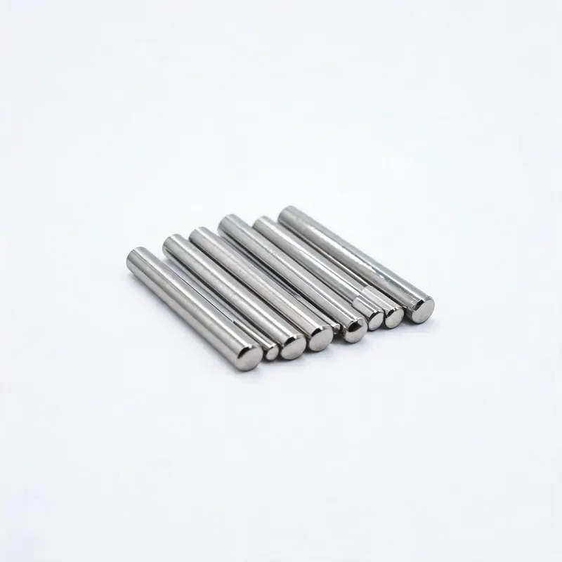 Precision ground cylindrical dowel pins and parallel pins